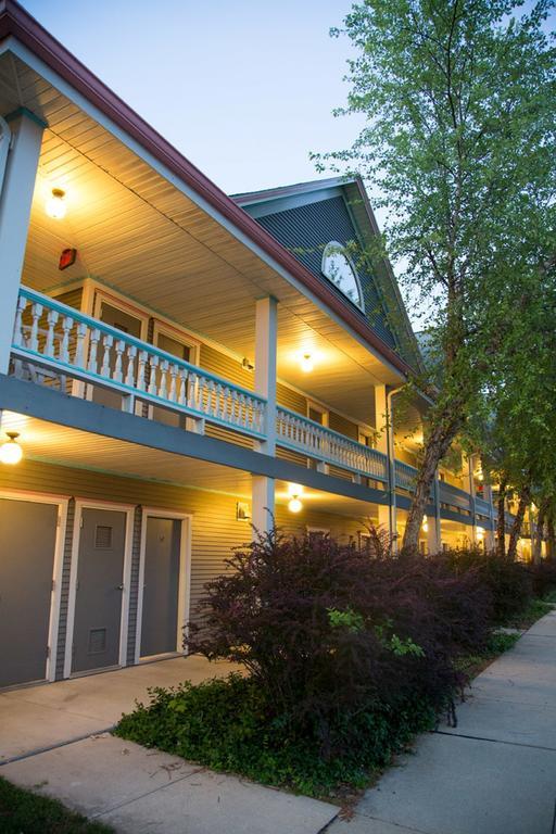 The Shelby Inn Shelbyville Szoba fotó