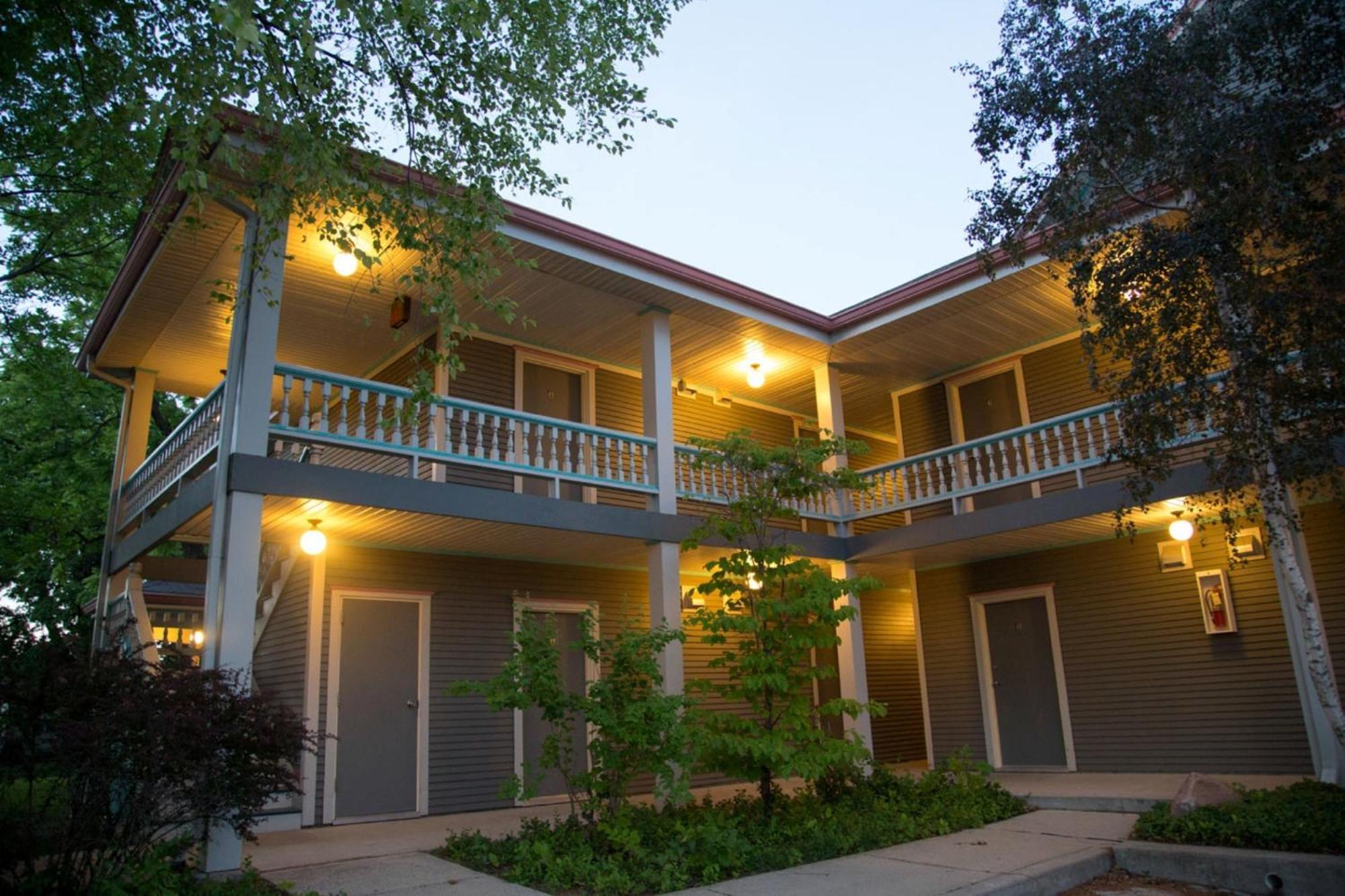 The Shelby Inn Shelbyville Szoba fotó