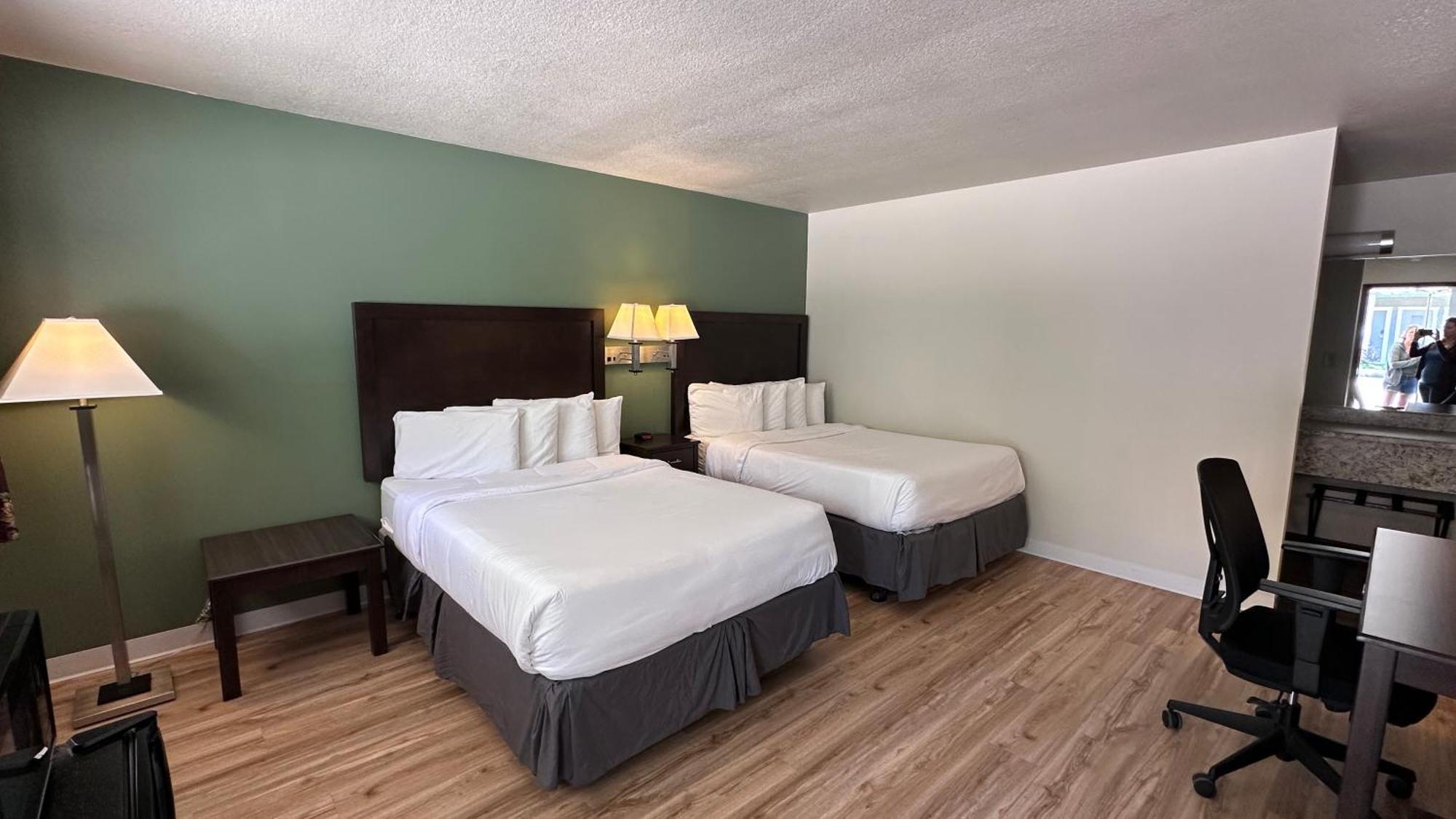 The Shelby Inn Shelbyville Kültér fotó