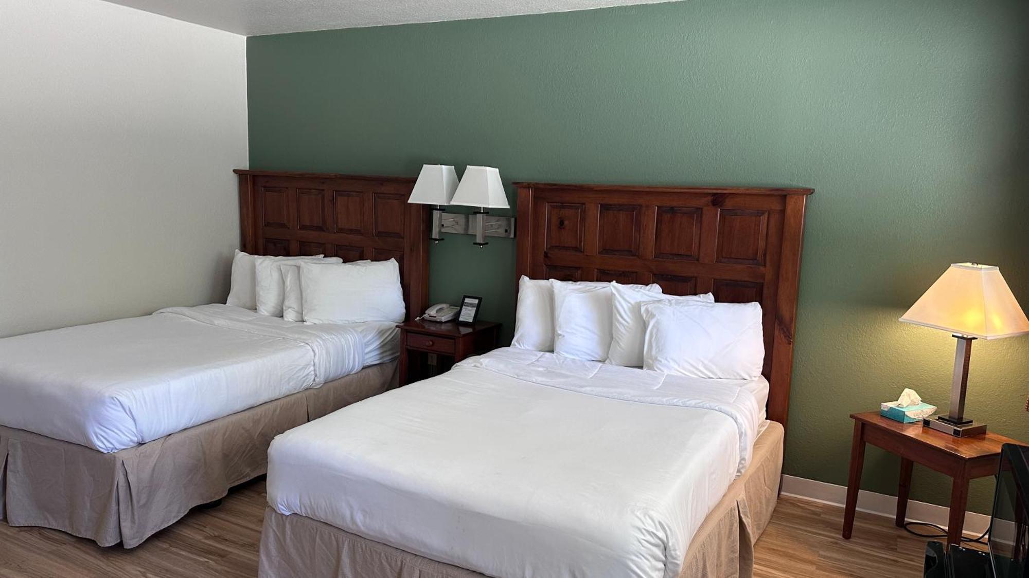The Shelby Inn Shelbyville Kültér fotó