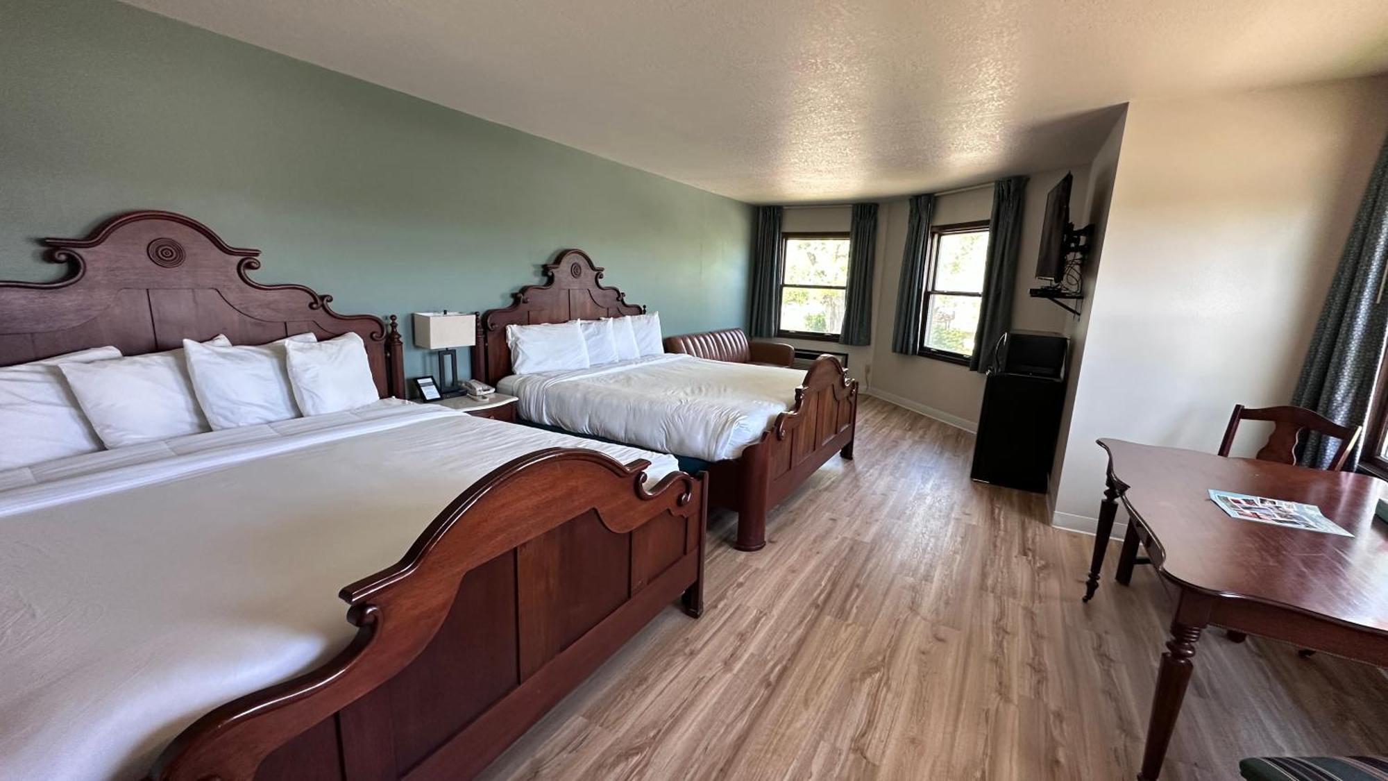 The Shelby Inn Shelbyville Kültér fotó