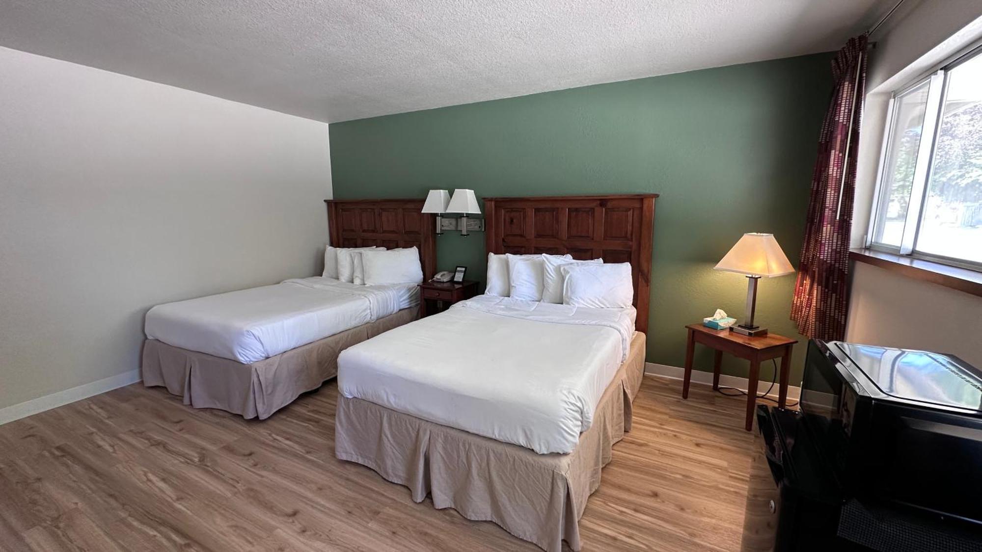 The Shelby Inn Shelbyville Kültér fotó