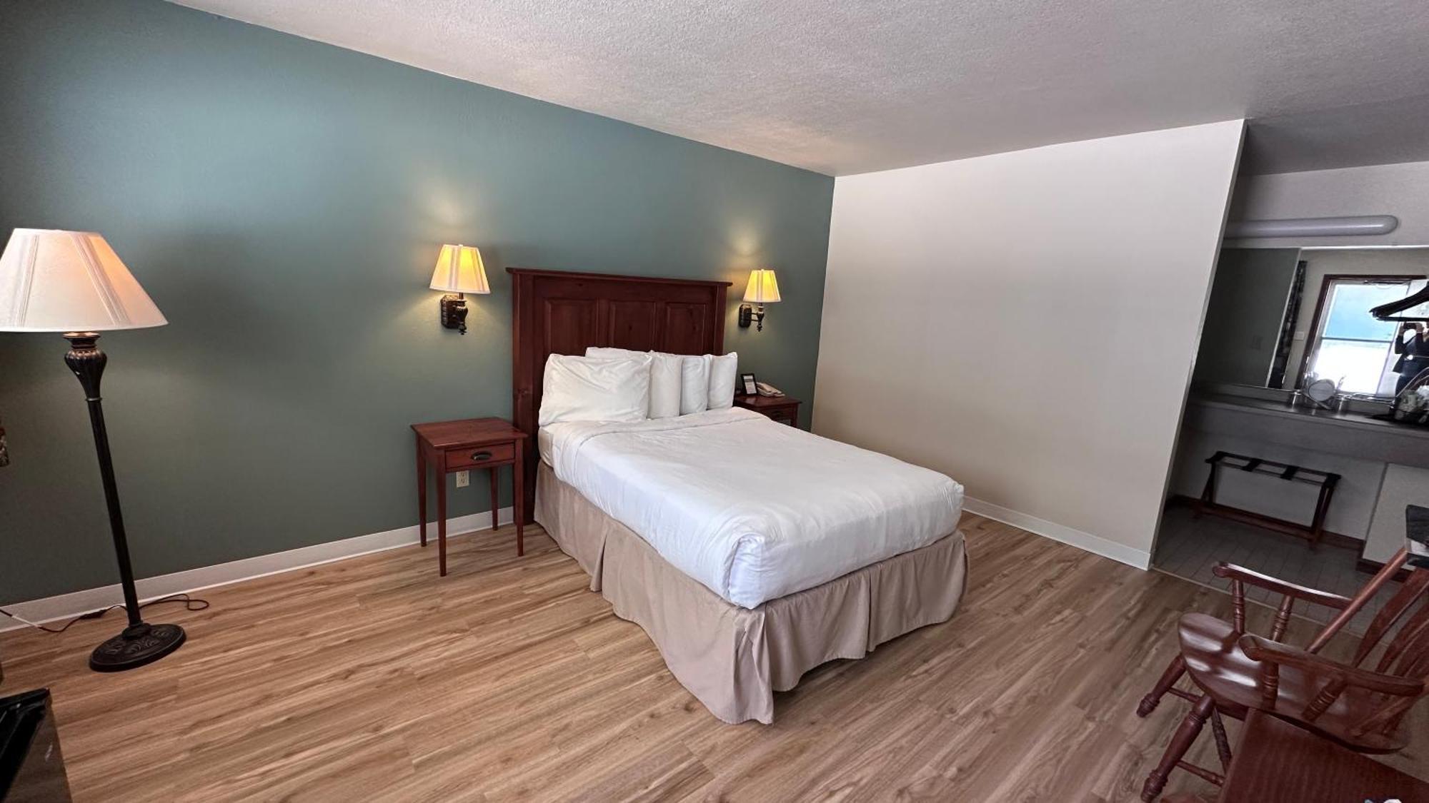 The Shelby Inn Shelbyville Kültér fotó