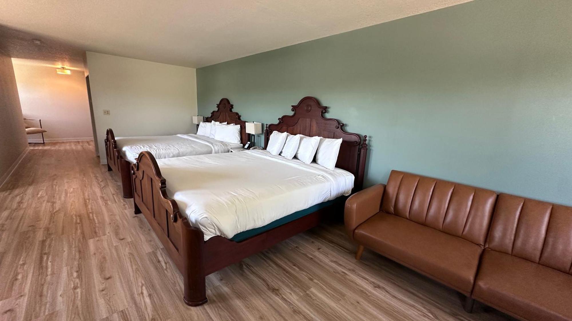 The Shelby Inn Shelbyville Kültér fotó