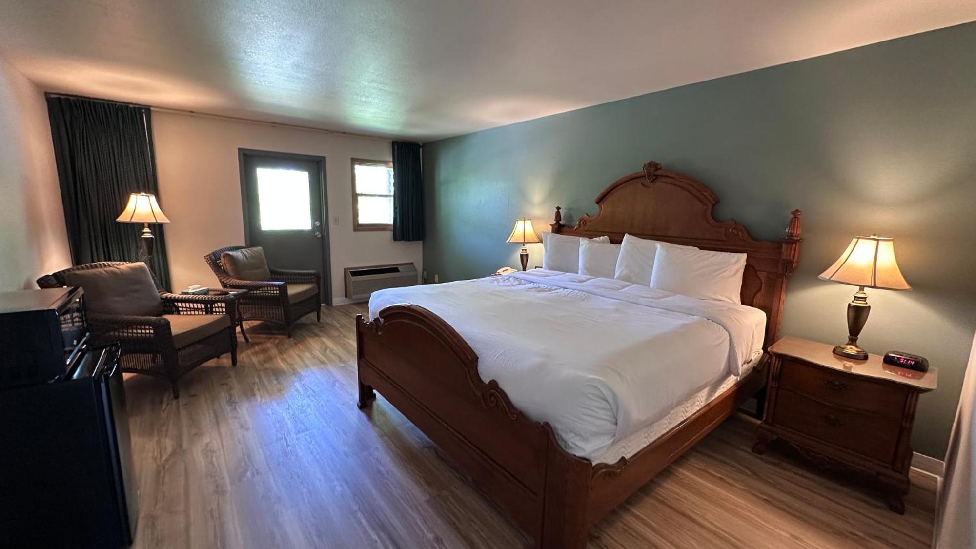 The Shelby Inn Shelbyville Kültér fotó
