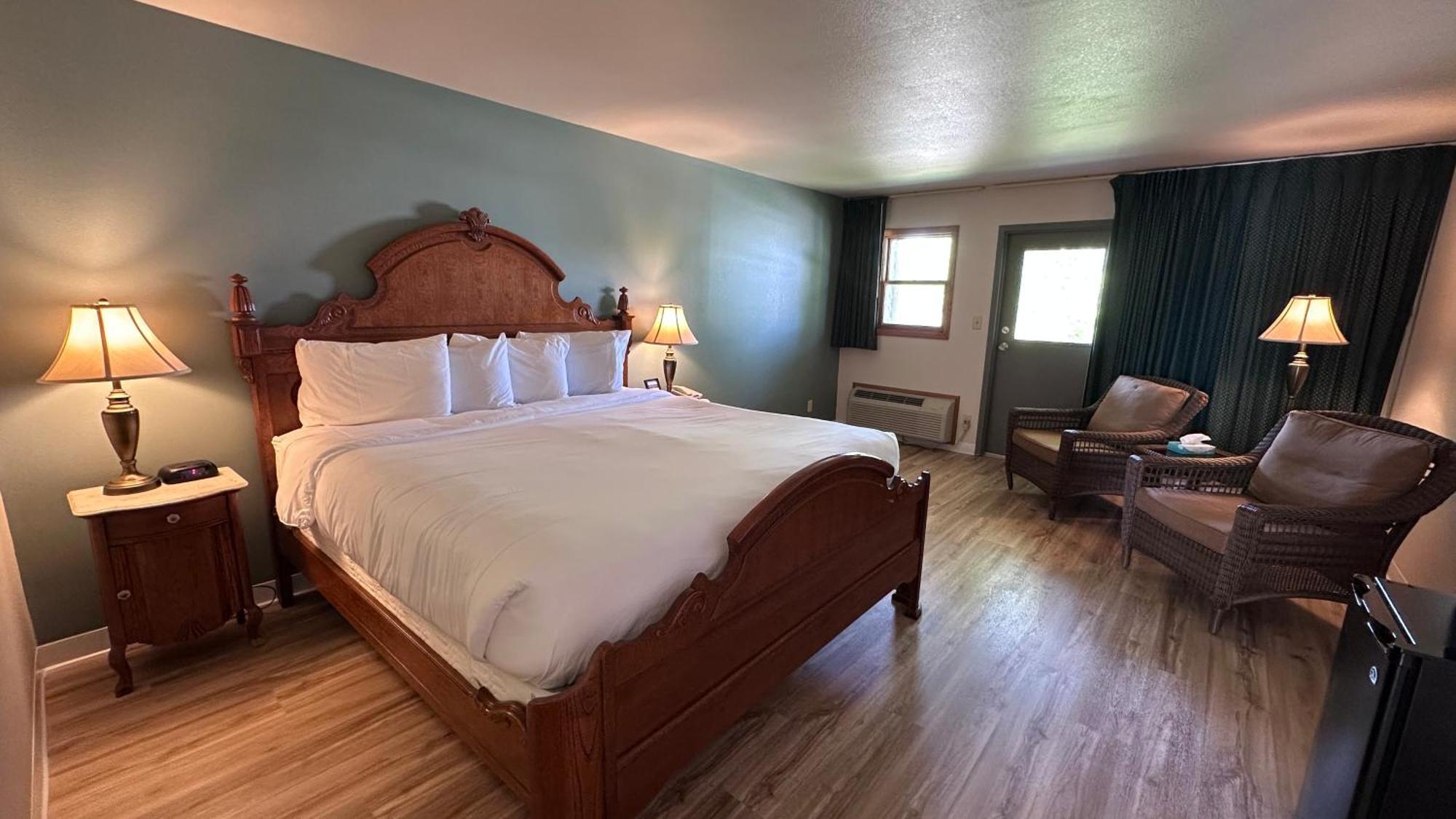 The Shelby Inn Shelbyville Kültér fotó