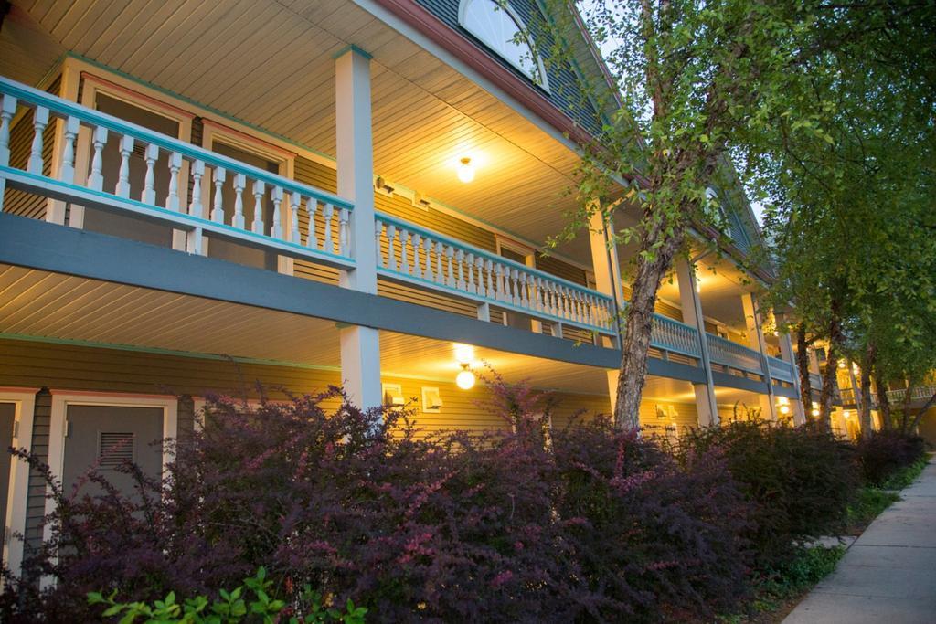 The Shelby Inn Shelbyville Kültér fotó